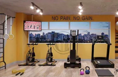 Apartamento com 3 dormitórios à venda, 71 m² por R$ 593.000,00 - Vila Hortência - Sorocaba/SP