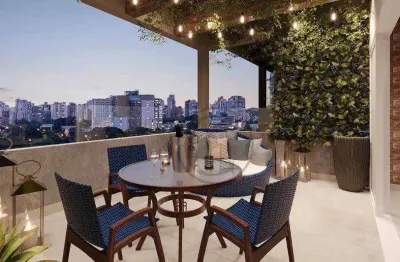 Apartamento com 3 dormitórios à venda, 71 m² por R$ 637.000,00 - Vila Hortência - Sorocaba/SP