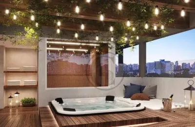 Apartamento com 2 dormitórios à venda, 52 m² por R$ 432.000,00 - Vila Hortência - Sorocaba/SP