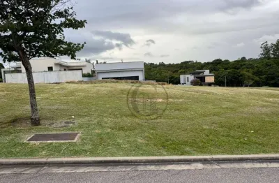 Terreno à venda, 404 m² por R$ 410.000,00 - Condomínio Alphaville Castello - Itu/SP