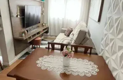 Apartamento com 2 dormitórios à venda, 50 m² por R$ 265.000,00 - Jardim Betânia - Sorocaba/SP