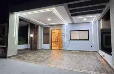 Casa com 3 dormitórios à venda, 141 m² por R$ 779.000,00 - Condomínio Horto Florestal III - Sorocaba/SP