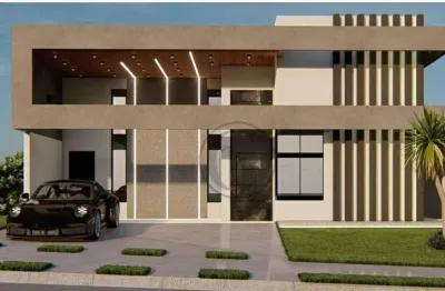 Casa com 3 dormitórios à venda, 195 m² por R$ 1.499.000 - Condomínio Villa Verona - Sorocaba/SP