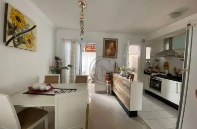 Sobrado com 2 dormitórios à venda, 73 m² por R$ 595.000,00 - Condomínio Villa Flora - Votorantim/SP