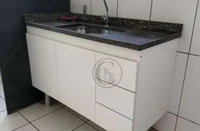 Apartamento com 2 dormitórios à venda, 49 m² por R$ 230.000,00 - Parque Reserva Fazenda Imperial - Sorocaba/SP