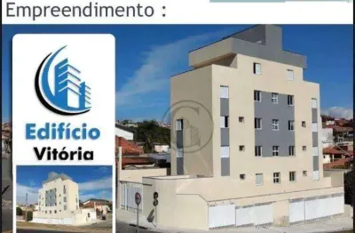 Apartamento Duplex com 3 dormitórios à venda, 107 m² por R$ 495.000,00 - Jardim Sorocabano - Sorocaba/SP