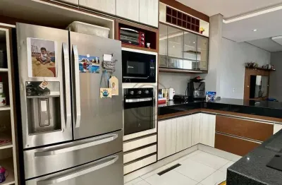 Casa com 3 dormitórios à venda, 220 m² por R$ 1.100.000,00 - Parque Imperial - Salto/SP