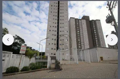 Apartamento com 2 dormitórios à venda, 48 m² por R$ 365.000 - Residencial Vale das Araráucarias - Sorocaba/SP