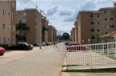 Apartamento com 2 dormitórios à venda, 47 m² por R$ 190.000 - Jardim Casa Branca - Sorocaba/SP