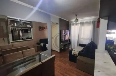 Apartamento com 2 dormitórios à venda, 50 m² por R$ 265.000,00 - Condomínio Platinum Sorocaba - Sorocaba/SP