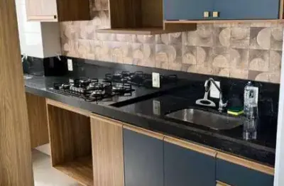 Apartamento com 2 dormitórios à venda, 48 m² por R$ 275.000,00 - Condomínio Ecopark - Sorocaba/SP