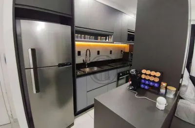 Apartamento com 2 dormitórios à venda, 57 m² por R$ 445.000 - Jardim Pagliato - Sorocaba/SP