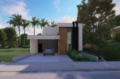 Casa com 3 quartos à venda, 161 m² por R$ 1.290.000 - Condomínio Helena Maria - Sorocaba/SP