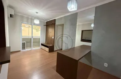 Apartamento com 2 dormitórios à venda, 50 m² por R$ 290.000,00 - Residencial Bosque de Madrid - Sorocaba/SP