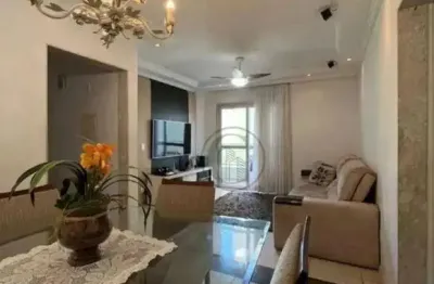 Apartamento com 3 quartos à venda, 82 m² por R$ 490.000 - Parque Campolim - Sorocaba/SP