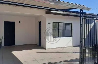 Casa com 4 dormitórios à venda, 156 m² por R$ 520.000 - Central Parque Sorocaba - Sorocaba/SP