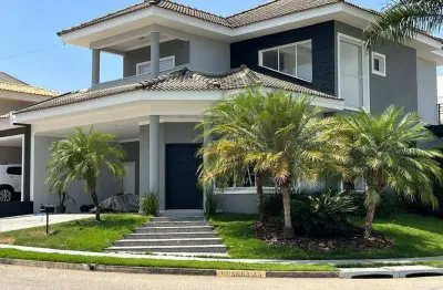 Casa 4 quartos, 270 m² - venda R$ 2.200.000 ou aluguel por R$ 11.987/mês - Condomínio Ibiti Royal Park - Sorocaba/SP