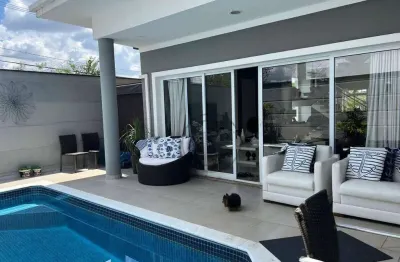 Casa 4 quartos, 270 m² - venda R$ 2.200.000 ou aluguel por R$ 11.987/mês - Condomínio Ibiti Royal Park - Sorocaba/SP