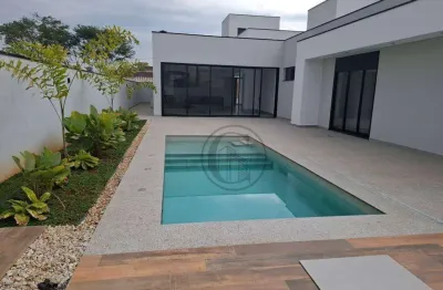 Casa com 3 dormitórios à venda, 285 m² por R$ 2.300.000 - Condomínio Evidence - Araçoiaba da Serra/SP