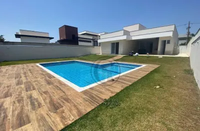 Casa com 3 dormitórios à venda, 232 m² por R$ 1.590.000 - Condomínio Evidence - Araçoiaba da Serra/SP