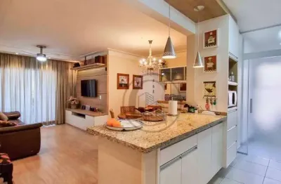 Apartamento 3 quartos à venda, 96 m²  R$ 850.000 - Condominio Residencial Montpellier - Sorocaba/SP