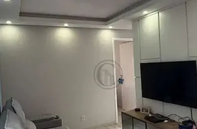 Apartamento com 2 dormitórios à venda, 48 m² por R$ 245.000 - Jardim das Estrelas - Sorocaba/SP