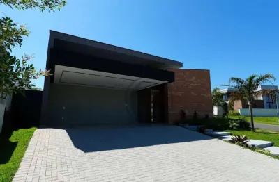 Casa com 4 suítes à venda, 307 m² por R$ 3.380.000 - Alphaville Nova Esplanada - Votorantim/SP