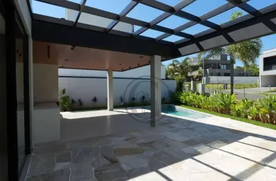 Casa com 4 dormitórios à venda, 307 m² por R$ 3.380.000,00 - Alphaville Nova Esplanada - Votorantim/SP