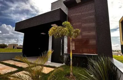 Casa 3 suítes à venda, 145 m² por R$ 949.000 - Condomínio Reserva Ipanema - Sorocaba/SP