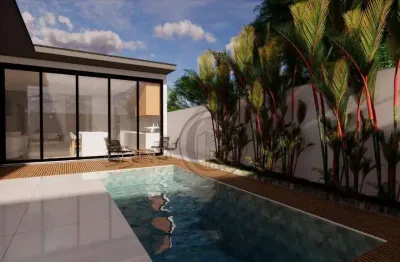 Casa com 4 suites à venda, 243 m² por R$ 2.500.000 - Alphaville Nova Esplanada - Votorantim/SP