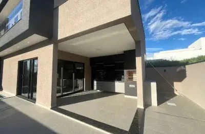 Casa com 3 quartos à venda, 225 m² por R$ 1.390.000 - Condomínio Sunlake - Sorocaba/SP