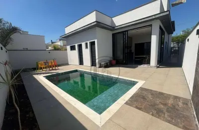 Casa com 3 dormitórios à venda, 194 m² por R$ 1.800.000 - Condomínio Villa Verona - Sorocaba/SP