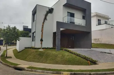 Sobrado com 3 dormitórios à venda, 180 m² por R$ 1.390.000 - Condomínio Terras de São Francisco - Sorocaba/SP