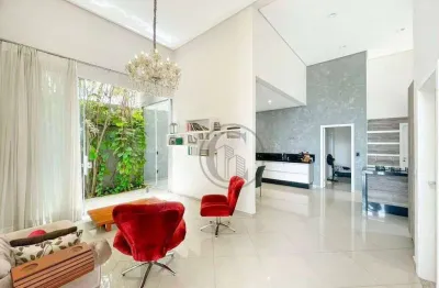 Casa com 3 dormitórios à venda, 200 m² por R$ 1.900.000 - Condomínio Mont Blanc - Sorocaba/SP