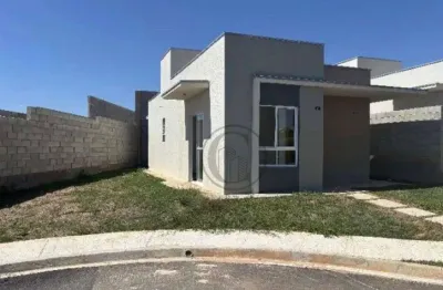 Casa com 3 quartos à venda, 69 m² por R$ 610.000 - Condomínio Residencial Villa Amarone - Sorocaba/SP