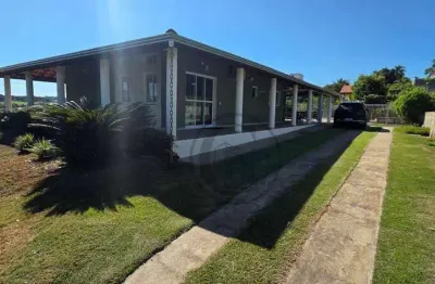 Casa com 3 dormitórios, 210 m² - venda por R$ 1.099.000 ou aluguel por R$ 5.896/mês - Condomínio Village Serra - Araçoiaba da Serra/SP