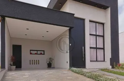 Casa com 3 dormitórios à venda, 132 m² por R$ 930.000,00 - Wanel Ville - Sorocaba/SP
