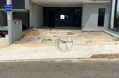 Casa com 3 dormitórios à venda, 136 m² por R$ 900.000,00 - Condomínio Villagio Wanel - Sorocaba/SP