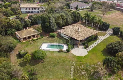 Casa com 5 quartos à venda, 498 m² por R$ 7.000.000 - Condomínio Terras de São José - Itu/SP