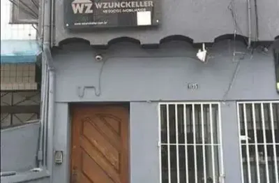 Casa comercial com 3 salas para alugar na Rua Alfredo Pujol, 1133, Santana, São Paulo