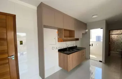 Apartamento com 2 quartos para alugar na Rua Gonçalves Fontes, 37, Vila Gustavo, São Paulo