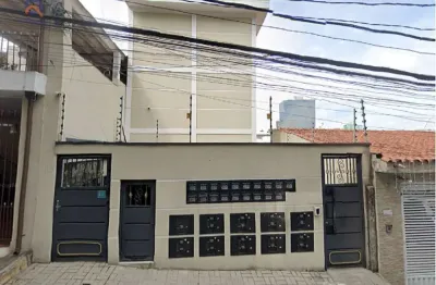Apartamento com 1 quarto para alugar na Rua Curupité, 113, Vila Mazzei, São Paulo