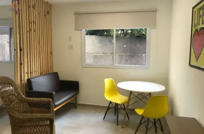 Apartamento com 1 quarto para alugar na Rua Doutor Cesário Mota Júnior, 568, Vila Buarque, São Paulo