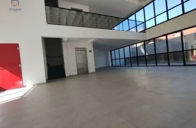 Predio comercial com 3 pavimentos, elevador, mezanino, 10 vagas de garagem