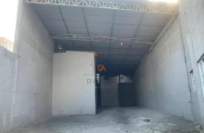 Barracão / Galpão / Depósito com 2 salas para alugar na Rua Doze de Outubro, 50, Vila Endres, Guarulhos