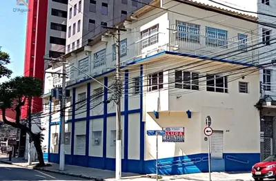 Prédio comercial de esquina em santana  612m² ...10 salas...6 banheiros