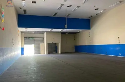 Galpão de 480m² para locação apenas  200 metros do metro tucuruvi