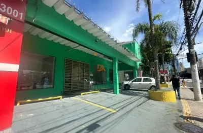 Ponto comercial com 3 salas para alugar na Avenida Cruzeiro do Sul, 3003, Canindé, São Paulo