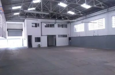 Galpão de 930 m², no bairro do limão, (entre as pontes do limão e júlio de mesquita)