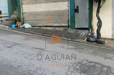 Salão de 40m² - para locação no jardim felicidade em avenida principal
